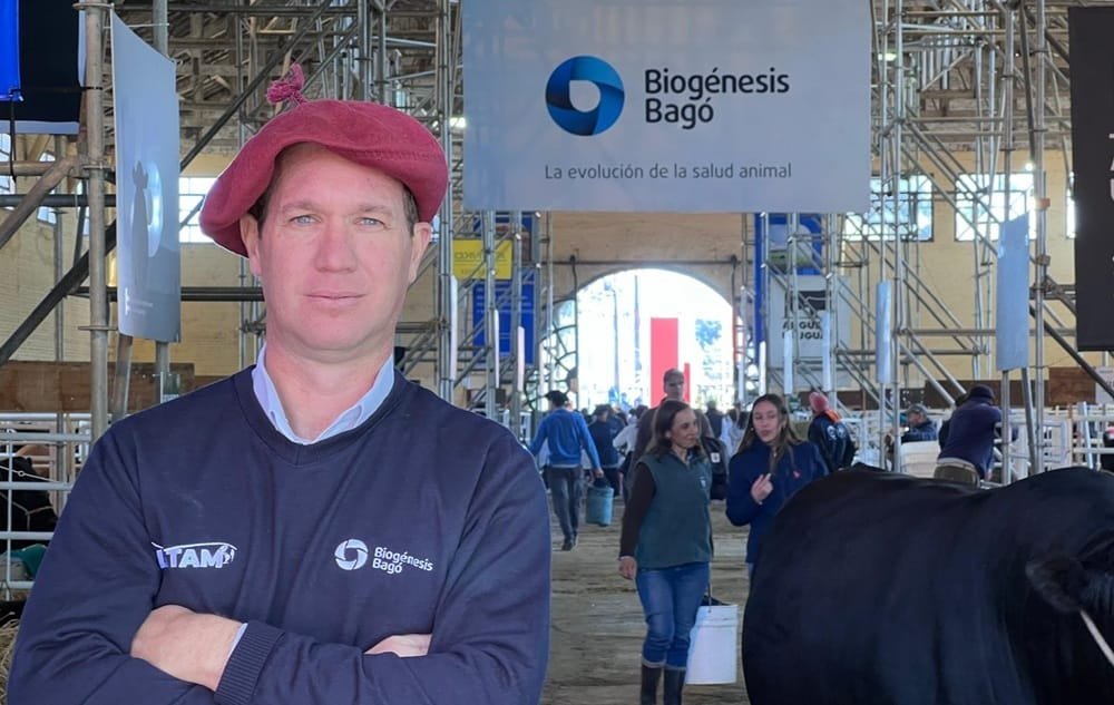 Biogénesis Bagó: éxito en Expo Prado 2025 y compromiso renovado con la ganadería uruguaya.