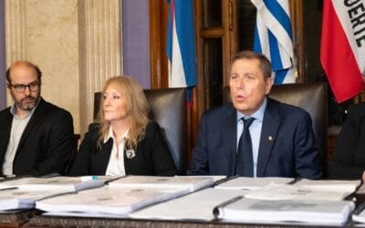 El presupuesto introduce cambios tributarios, modifica y crea impuestos.