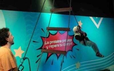 INAC ganó 6 premios en Rural del Prado.