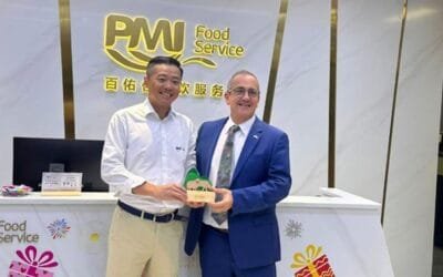 Presidente de INAC desarrolla importante agenda en China con el fin de estrechar vínculos comerciales.