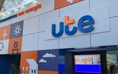 UTE inauguró su stand en la Expo Prado 2025.