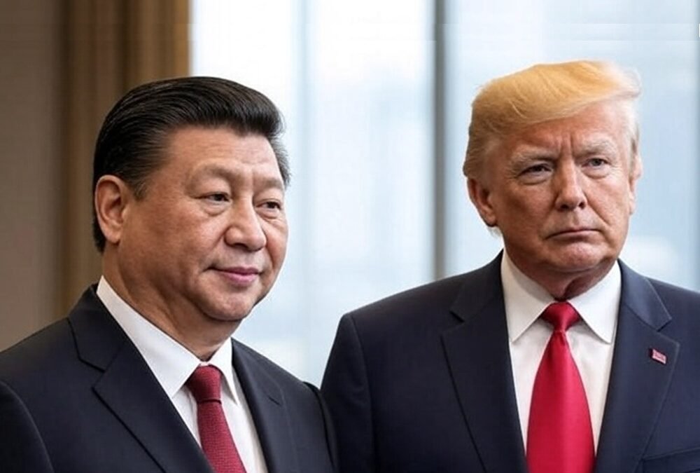 China arrastra los pies mientras EE.UU. paga el precio de una conducción errática.