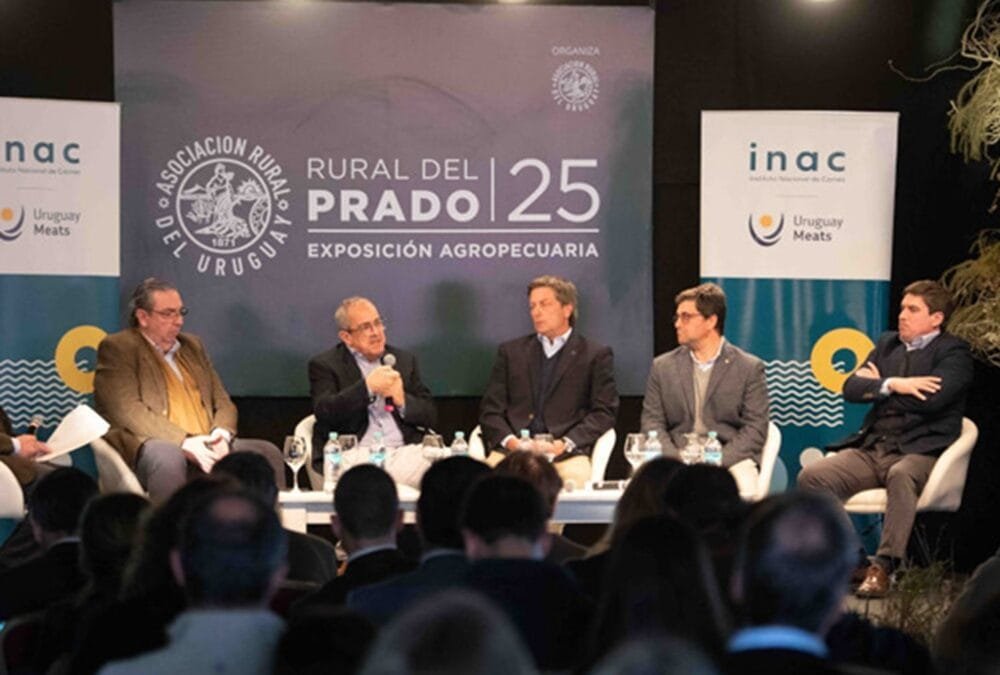 El desarrollo de la cadena cárnica “no hubiera sido posible sin el valor agregado de la innovación y el conocimiento”.