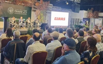 Sin eventos excepcionales como la pandemia y la sequía, el crecimiento de Uruguay desde 2020 es del 2,4%.