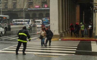 A 13 años de la primera alerta roja y la “la cuerda en Plaza Independencia”