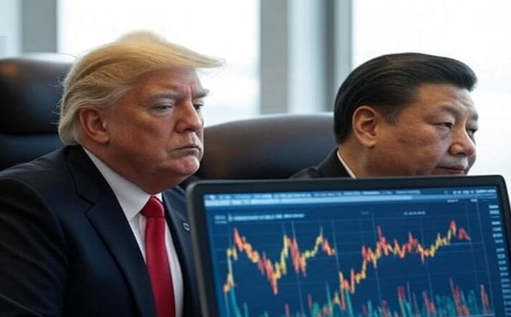 Semana floja para los granos. Baja la tasa de interés y las acciones vuelan por el aire.