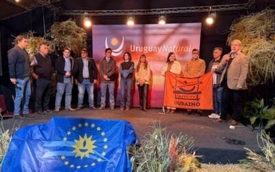 Durazno presentó en la Expo Prado el calendario de eventos 2025-2026