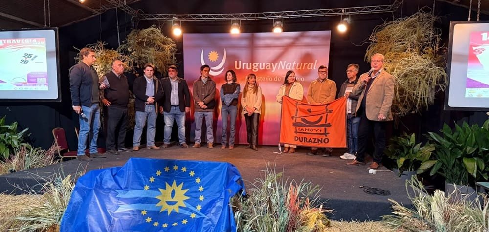 Durazno presentó en la Expo Prado el calendario de eventos 2025-2026