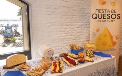 En octubre será la 2ª Fiesta de Quesos del Uruguay, en Colonia.