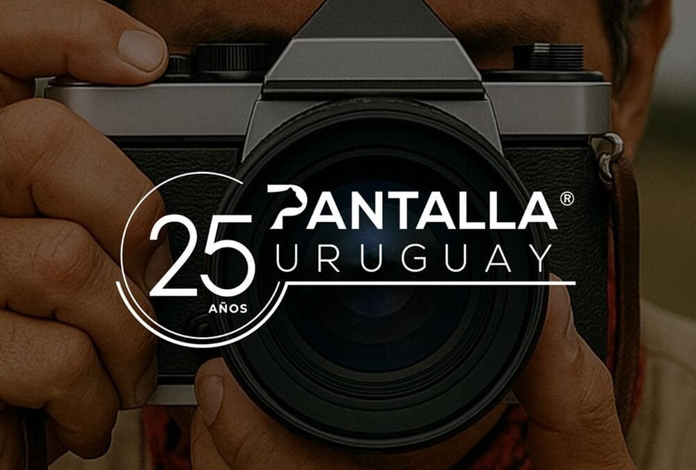 25 años de Pantalla Uruguay; concurso de fotografía y nuevos escritorios.