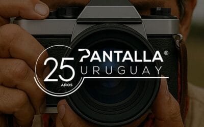 25 años de Pantalla Uruguay; concurso de fotografía y nuevos escritorios.