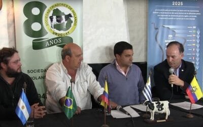 El 29 de noviembre será al 5ª. Edición de la Copa Holstein Latinoamericana.