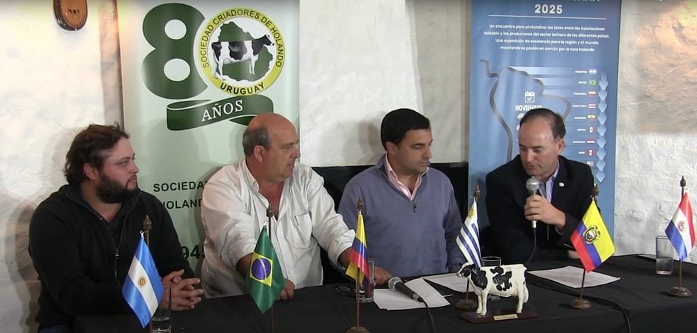 El 29 de noviembre será al 5ª. Edición de la Copa Holstein Latinoamericana.