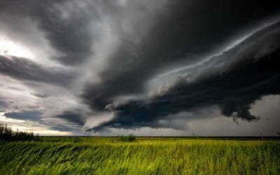 América del Sur puede tender a ser ligeramente más seca.