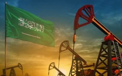 OPEP+ aumenta el riesgo de caída del petróleo mientras Arabia Saudita pretende incrementar la producción.