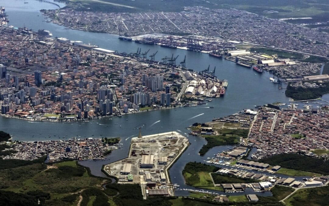 Efecto aranceles Trump: exportaciones de Brasil a EE.UU. de agosto caen 18,5%.