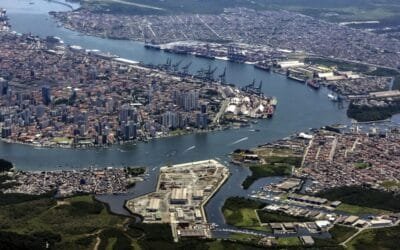 Efecto aranceles Trump: exportaciones de Brasil a EE.UU. de agosto caen 18,5%.