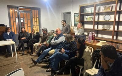 Colonia, Río Negro y Paysandú: hacia la construcción de una Mesa Departamental de Turismo Rural.