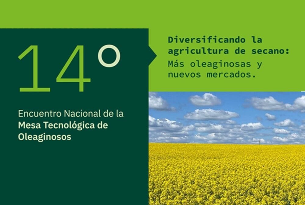 Encuentro de la Mesa Tecnológica de Oleaginosos.