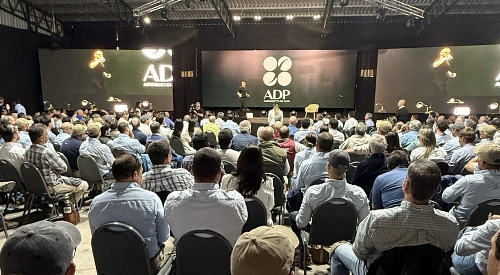 ADP Zone: Agronegocios del Plata volvió a sus raíces.