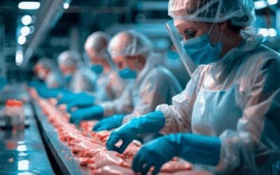 Impulsan proyecto regional para mejorar el análisis de riesgos en inocuidad alimentaria en las Américas.