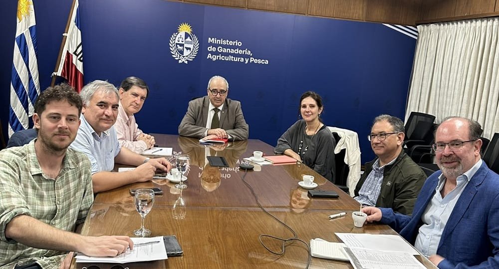 Fratti reactiva el CCTA para orientar los FPTA de INIA.