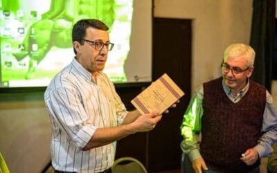 El caballo Criollo, en la pluma de Danilo Scirgalea.