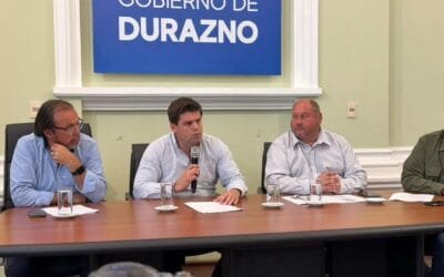 Este fin de semana Durazno festejará sus 204 años.