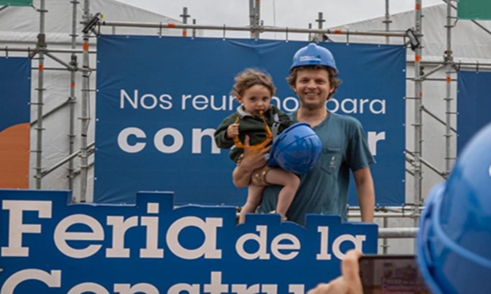 La Feria de la Construcción cerró su edición “más grande e innovadora”.