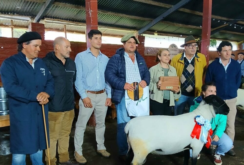 La garrapata “es un desafío nacional, y créanme que debe ser de lo más importantes que tenemos como nación”.