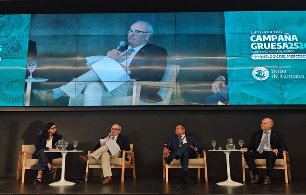 Fratti en el Consejo Agropecuario del Sur: “Uruguay se posiciona como un país abierto al mundo”.