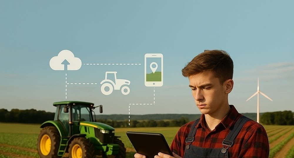 Más de 50 jóvenes rurales participaron en la charla sobre soluciones digitales en el agro organizada por INIA y ARJU.