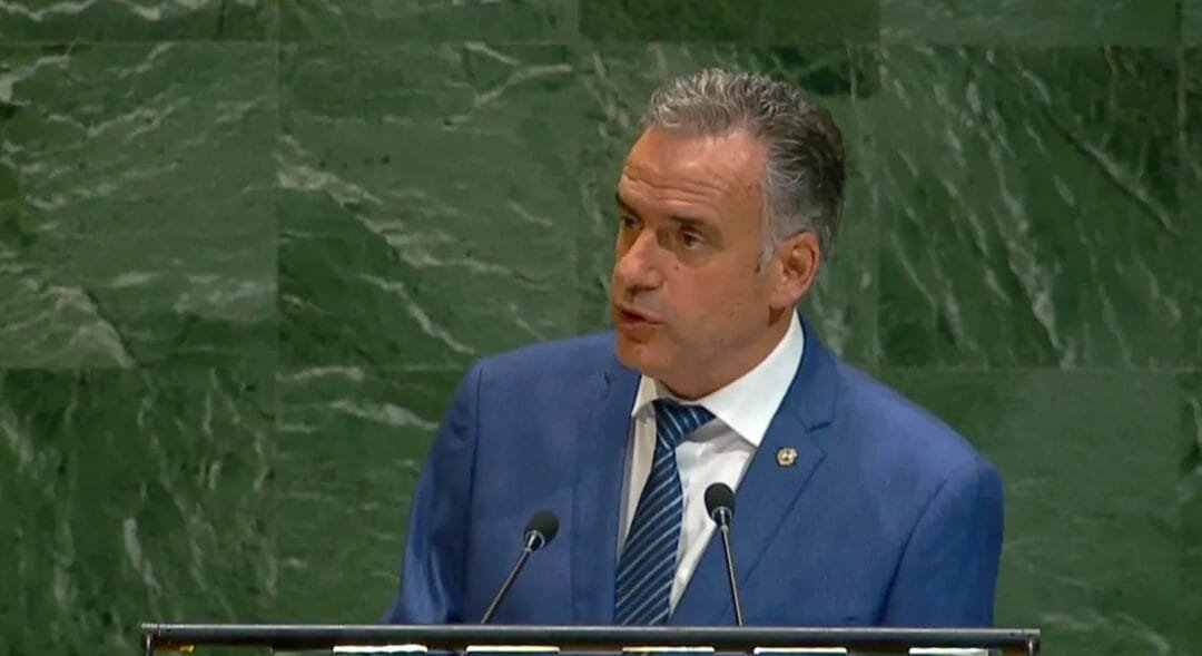 ¿Cómo evalúan los uruguayos la participación de Orsi en la ONU?