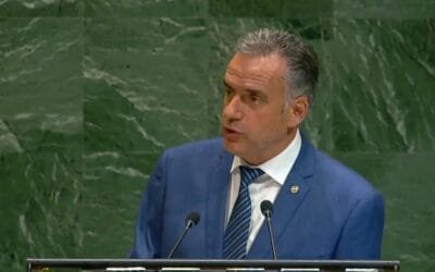 ¿Cómo evalúan los uruguayos la participación de Orsi en la ONU?