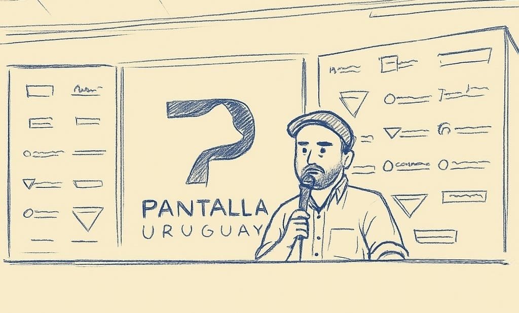 Pantalla Uruguay colocó el 95,9% de la oferta.