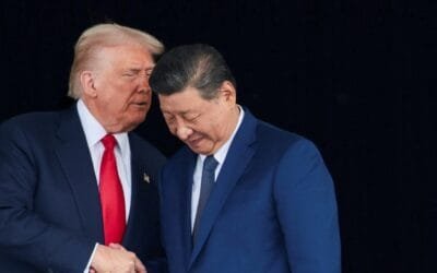 Trump y Jinping acuerdan comercializar soja.