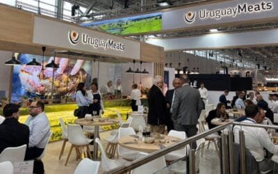 Relevante agenda institucional de INAC en Anuga.