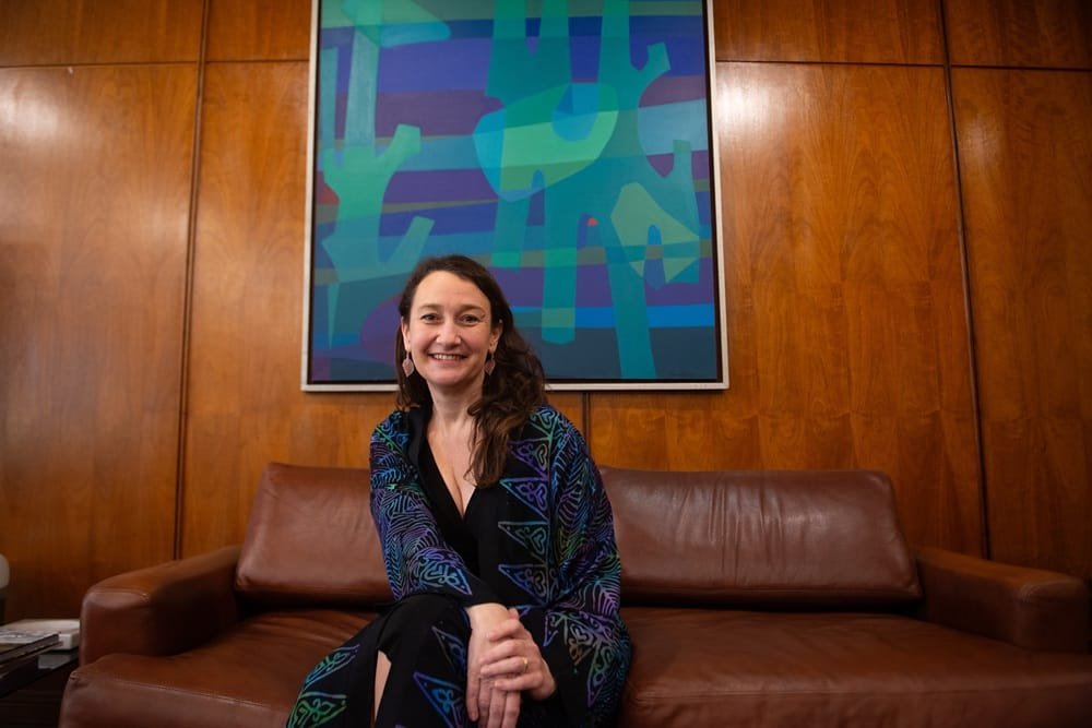 Csukasi: “La prioridad es priorizar los mercados asiáticos y de Oceanía”.