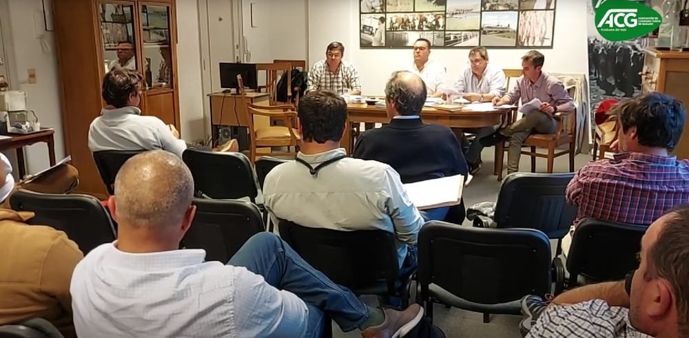 Sigue firme el mercado ganadero.