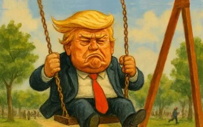 Trump vuelve a hacer de las suyas. Los mercados empiezan a dudar.