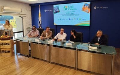 En noviembre será el 3ª Expo Regional de Alimentos en la UAM.