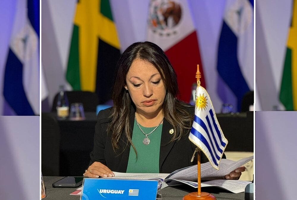 “Siguen cerrando fábricas”, dijo la ministra de Industria, Fernanda Cardona.