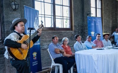 En noviembre será la Fiesta Nacional del Mate y el Día del Gaucho, en San José.