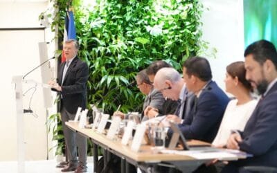 Los sistemas agroalimentarios necesitan una nueva generación de políticas públicas.