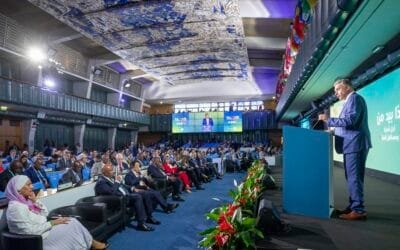 Orsi en la FAO: “Si queremos liberarnos del hambre, debemos reafirmar el compromiso con el multilateralismo”.