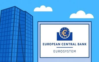 Preocupación el BCE por bajo crecimiento de la eurozona.