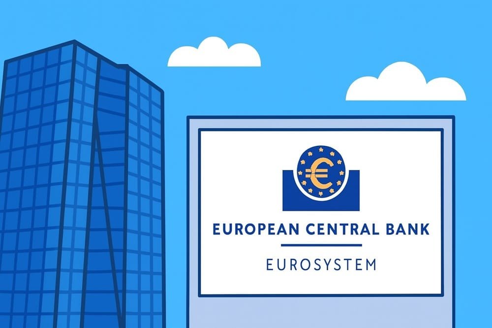 Preocupación el BCE por bajo crecimiento de la eurozona.