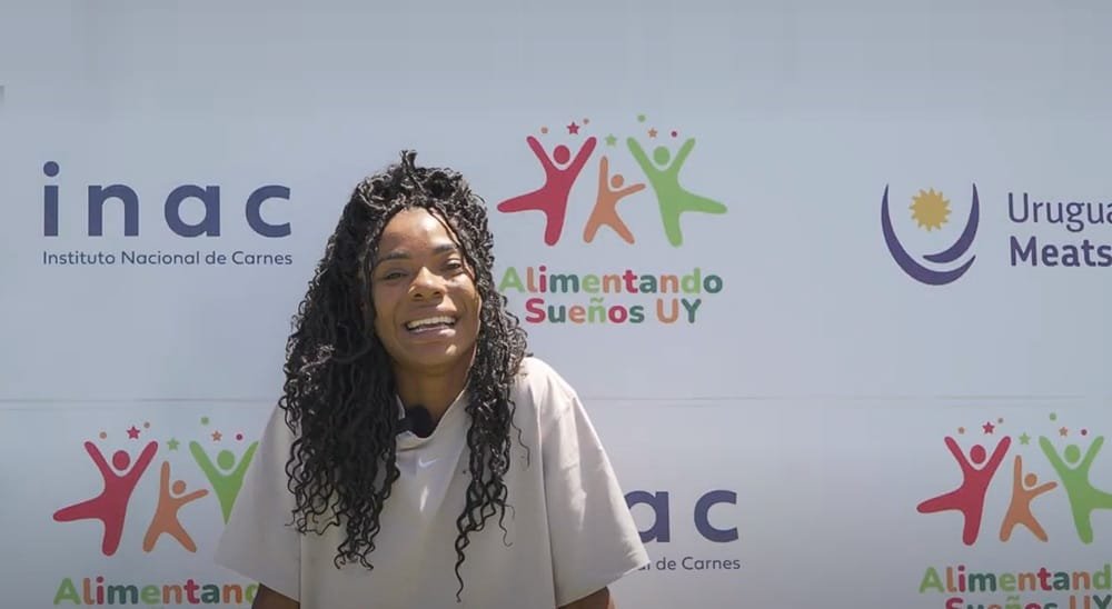 El bajo consumo de carne contribuye a la deficiencia de hierro.