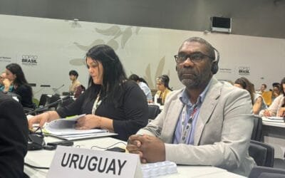 Uruguay adhirió a iniciativas para la recuperación de las áreas agrícolas