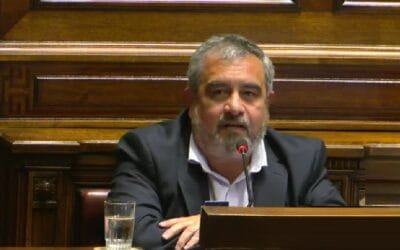 Después de 10 años de presentada la iniciativa, diputados votó que escuela de Salto lleve el nombre de Salvador Mattos.